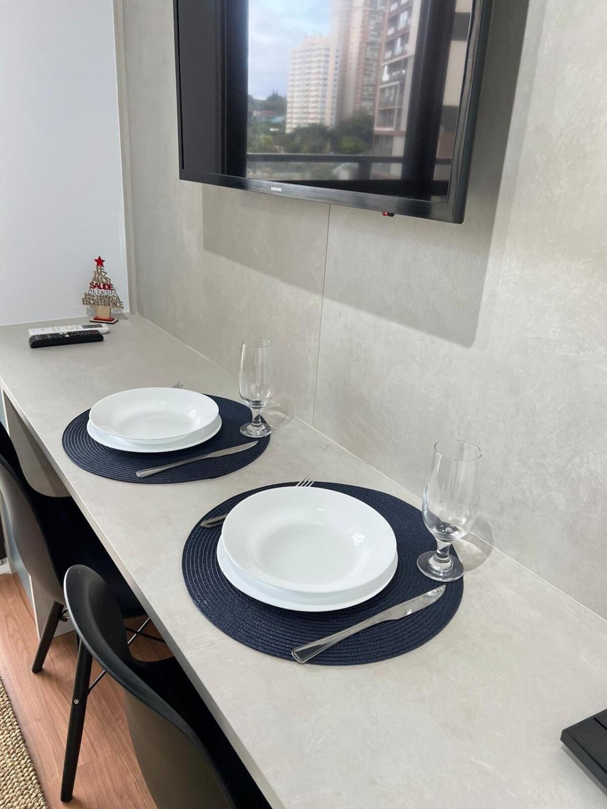 Confortavel A 230m Do Metro Apartamento São Paulo