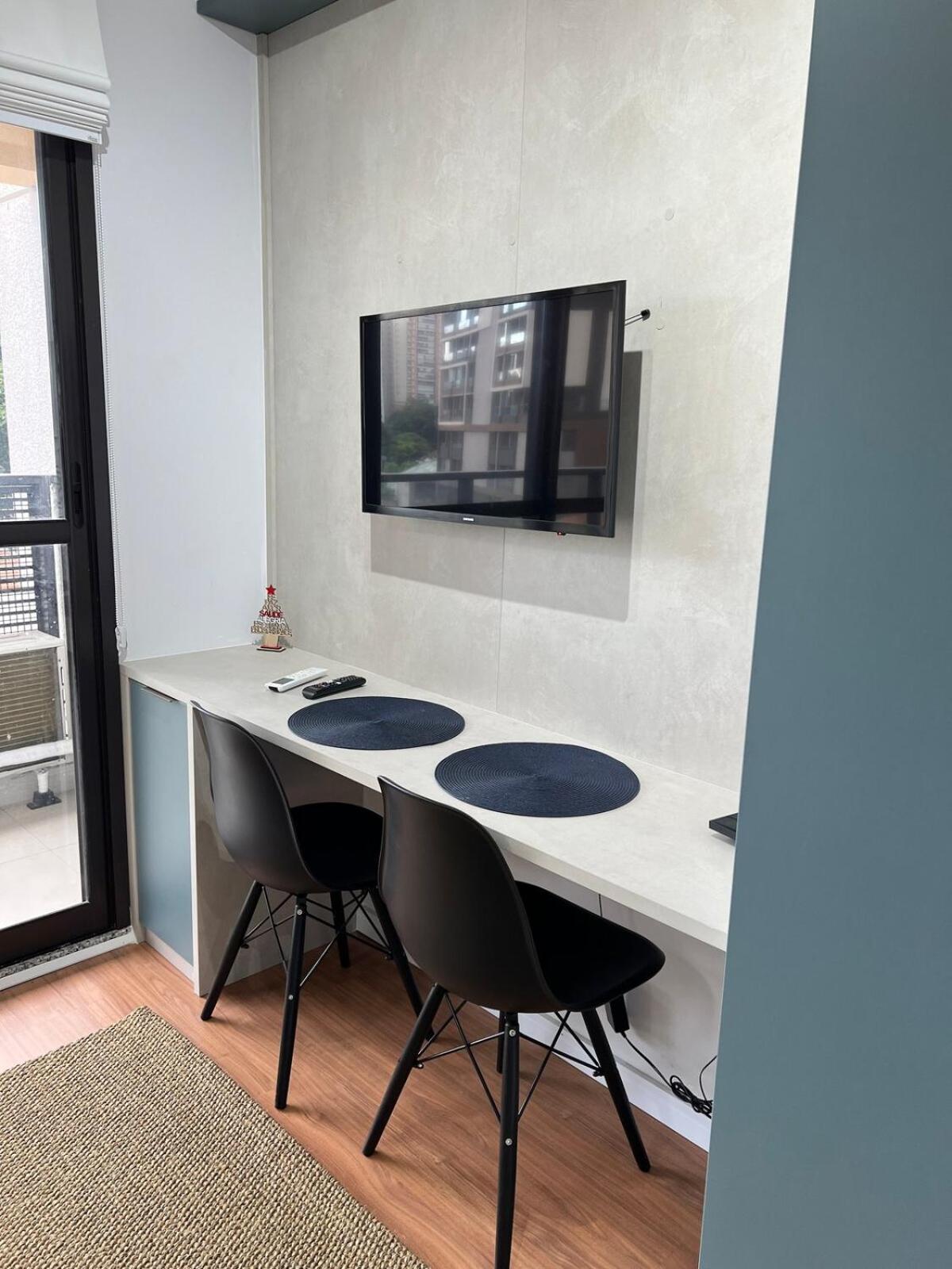 Apartment Confortavel A 230m Do Metro *