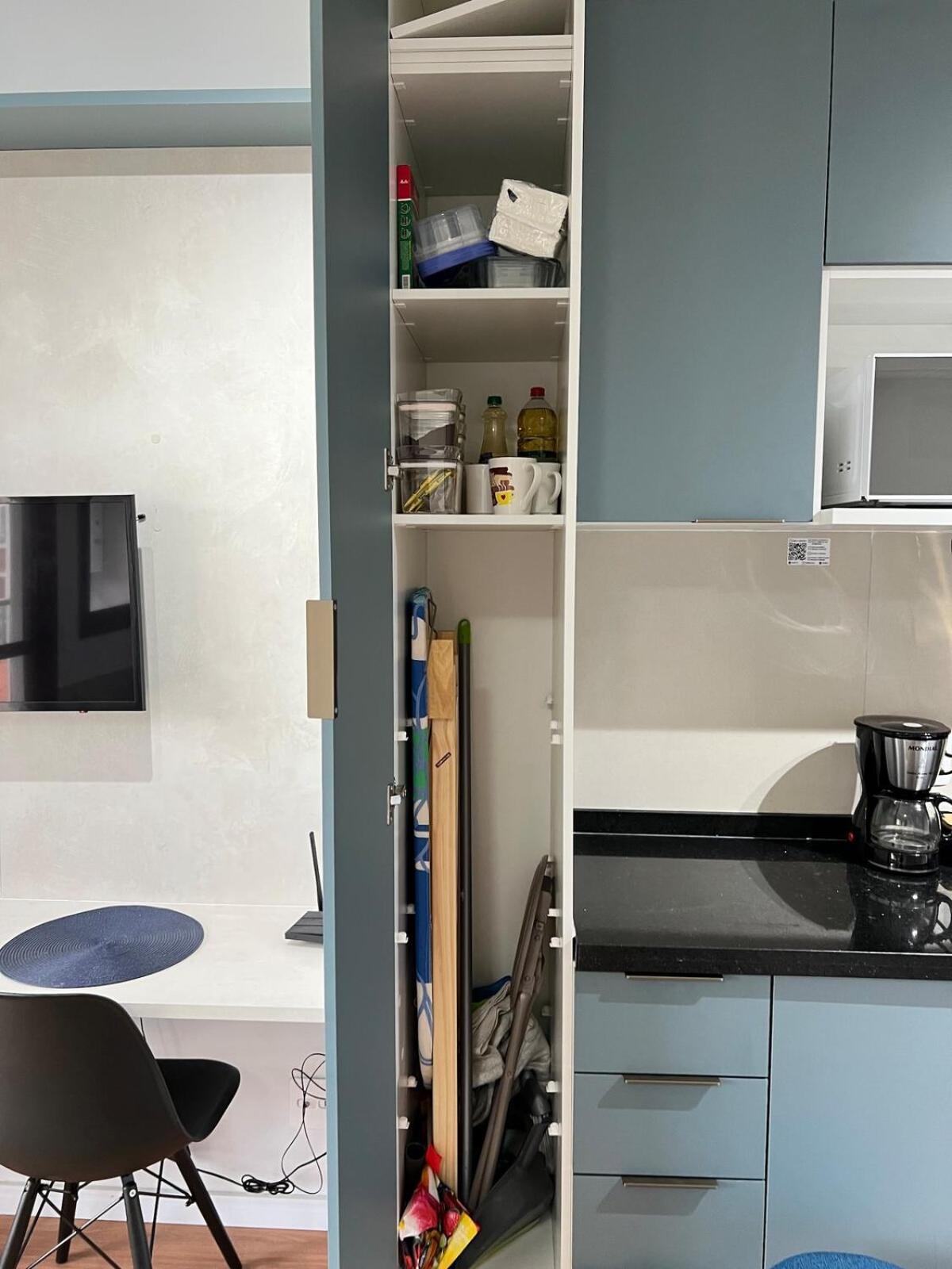 Apartment Confortavel A 230m Do Metro Sao Paulo
