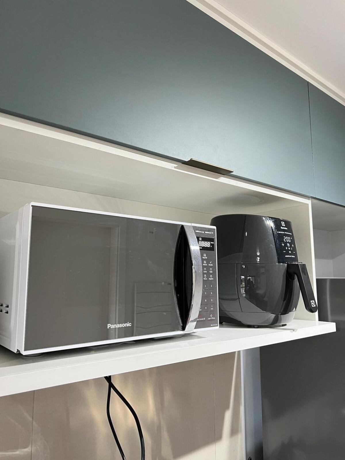 Apartment Confortavel A 230m Do Metro