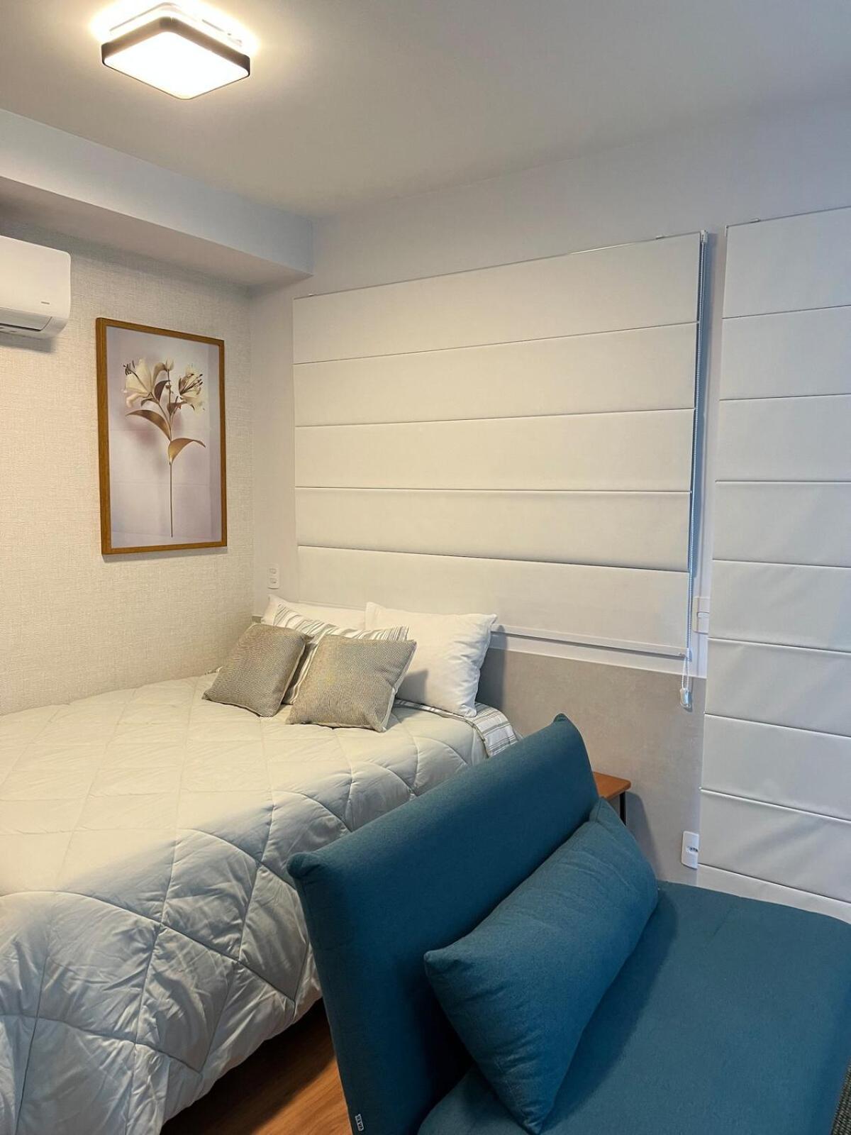 Apartment Confortavel A 230m Do Metro Sao Paulo