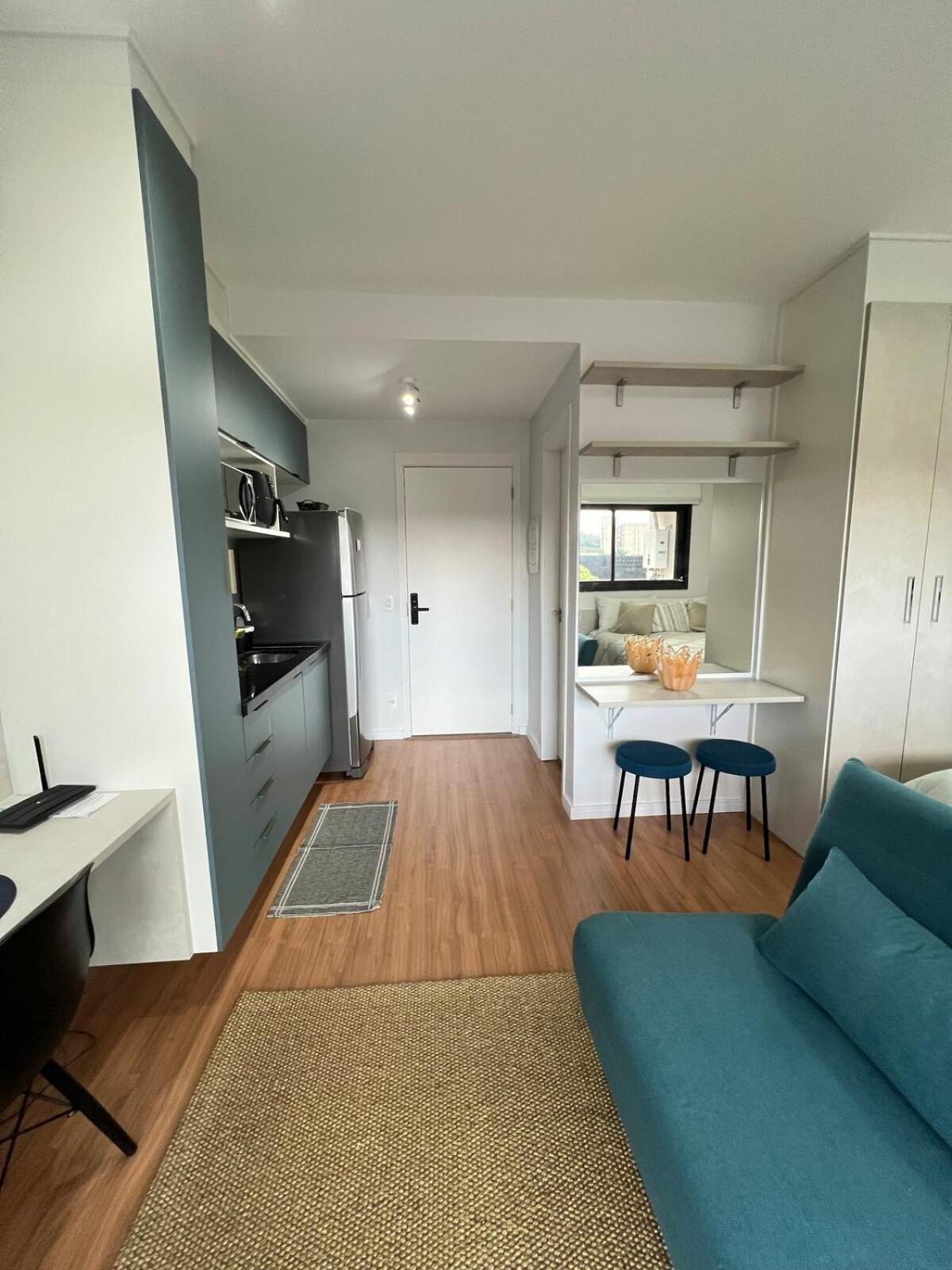 Confortavel A 230m Do Metro Apartment